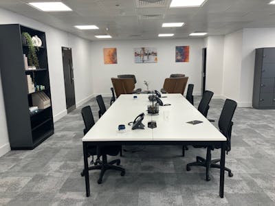 9 Hewett Street, London, Office To Let - 9 Hewett Street - GF - 5 - Aug 2023.jpg