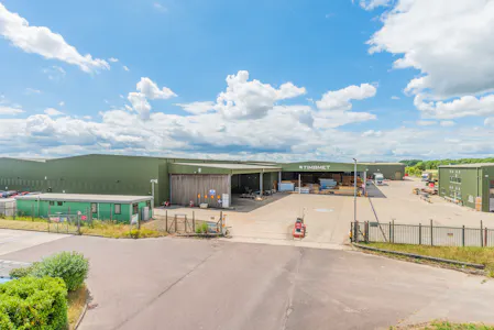 Shellingford Distribution Centre, White Horse Business Park,, Stanford in the Vale, Industrial / Warehouse To Let - Timbmet, Stanford in the Vale, Faringdon-1.jpg