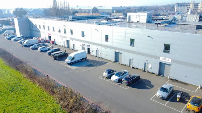 Unit G13 Silverbox, East Lane Business Park, Wembley, Industrial / Warehouse To Let - 1.jpg