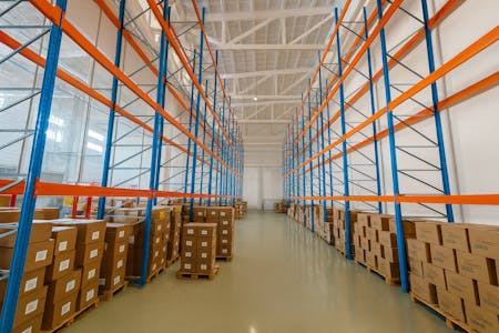 Hala City Logistix, Turbínová 1, Bratislava 3, Industrial Park To Let - Hala City Logistix