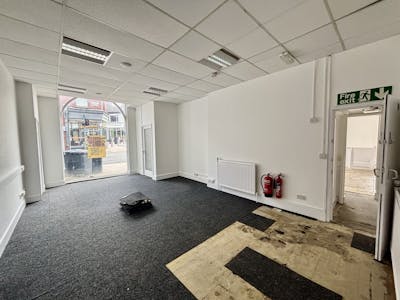 Ground & Lower Ground Floor, 2 Broad Street, Hanley, Retail To Let / For Sale - Secondary retail / office