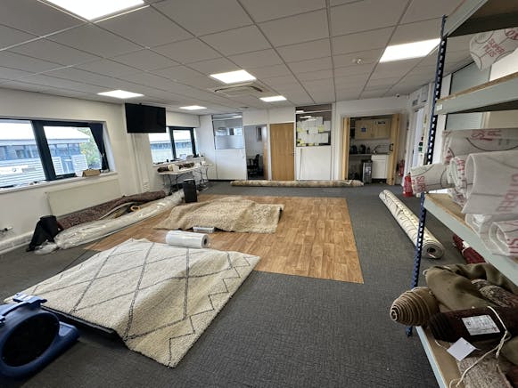 Unit 12 Oliver Business Park, Park Royal, Industrial / Offices To Let / For Sale - IMG_3899.JPEG