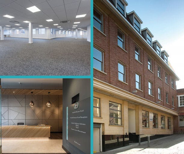 Lawrence House, 5 St Andrews Hill