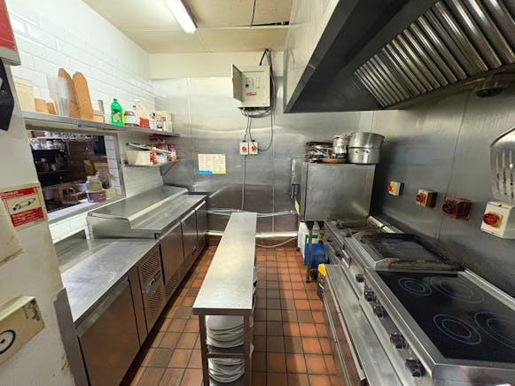 Licensed Bistro Cafe Restaurant in Glasgow's West End, Down To Earth, Glasgow For Sale - IMG_9031.JPG