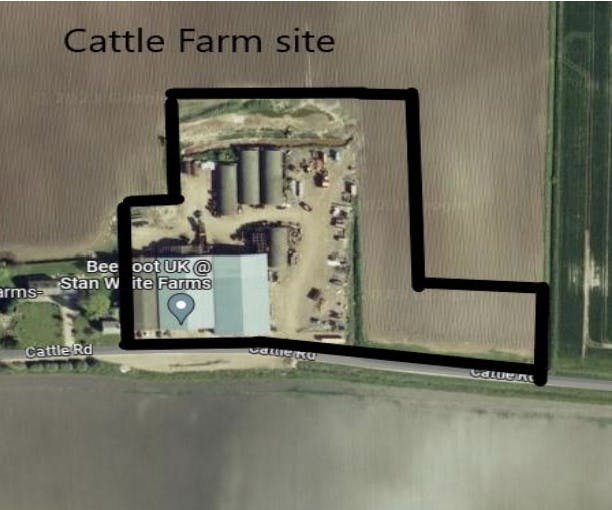 Cattle Farm, Cattle Lane, Doncaster To Let - Cattle farm photo.jpg