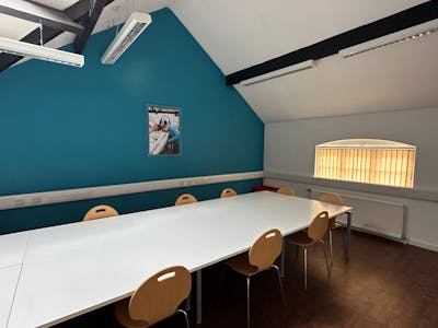 The Old Clink, Warwick, Office To Let - IMG_2217.JPG