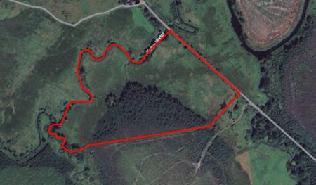 Land at Easterhill, Gartmore, Stirling, Land For Sale - Image 1