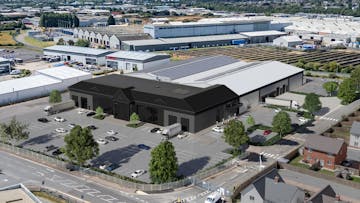 Unit 1, The Broadlands, Newark Road, Peterborough, Industrial To Let - Broadlands front CGI.jpg