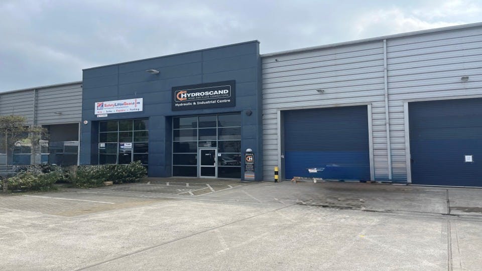 Industrial in Southampton