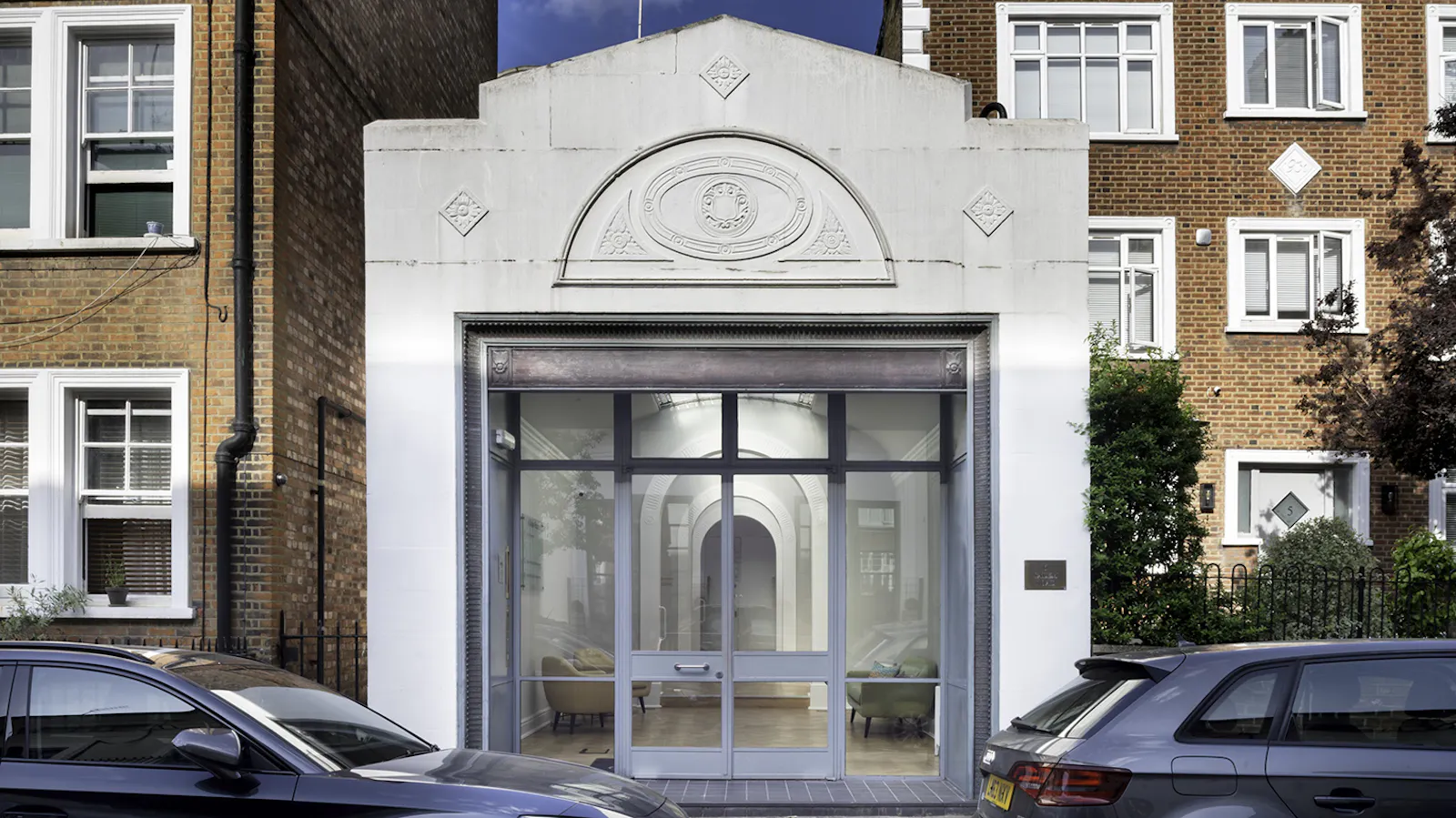 6 Salem Road exterior
