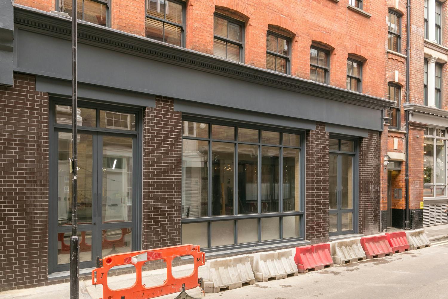 Dominion Shoreditch Commercial Property Agents