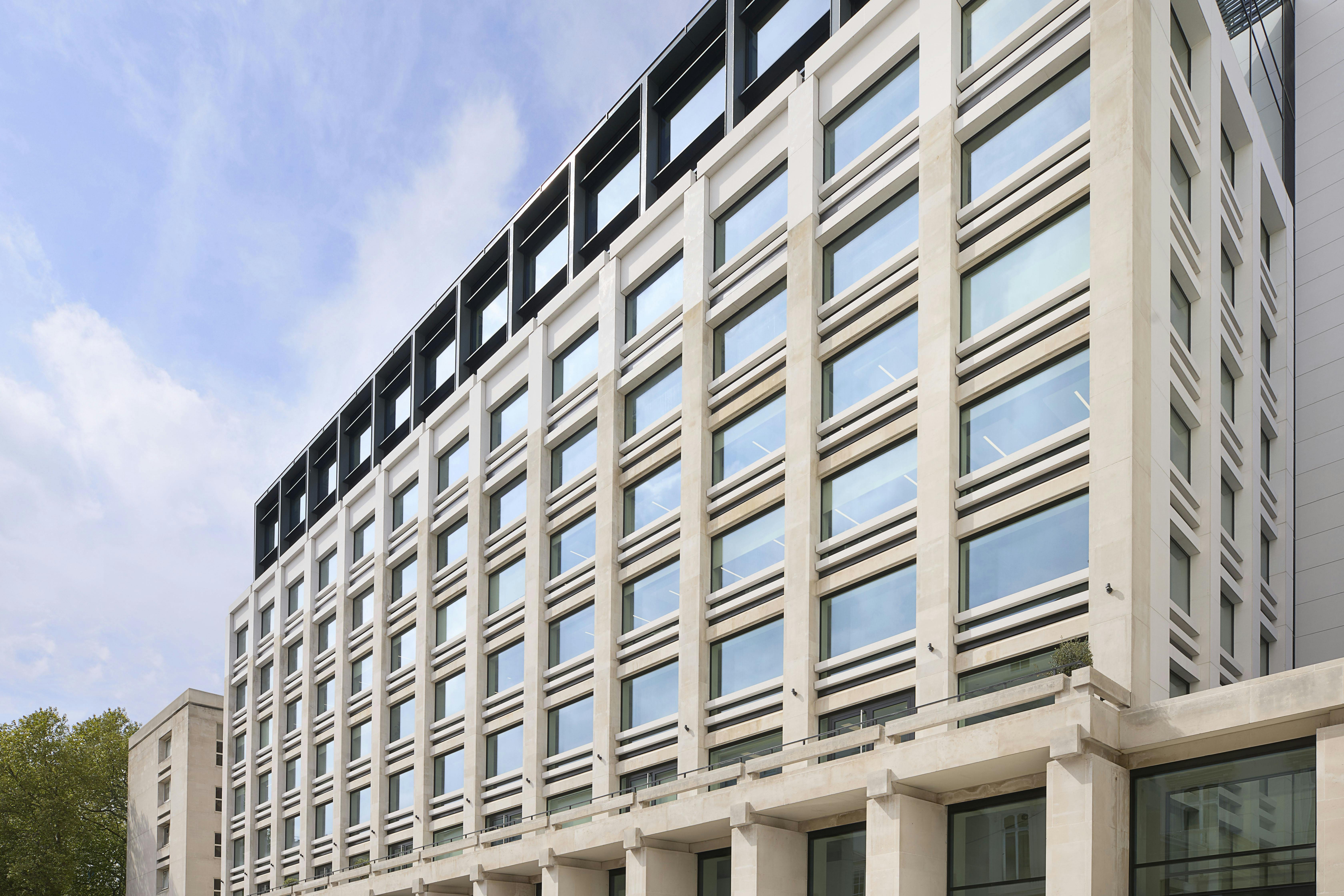 20 Carlton House Terrace, St James’s