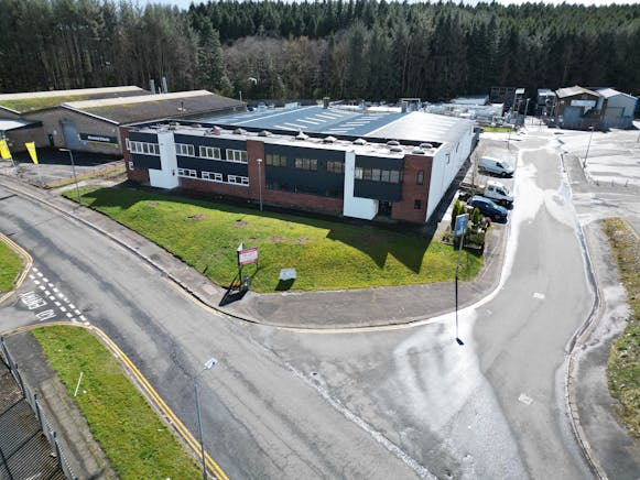 1 & 3 Rennie Place, East Kilbride, Industrial To Let - DJI_0480.JPG