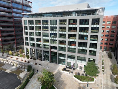 One New Bailey, Salford, Office To Let - DJI_0856.JPG