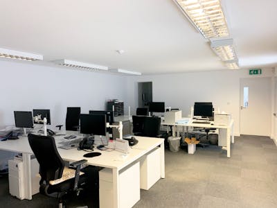 The Barns, Higher Whitley, Office To Let - 5.jpg