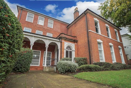 19 Calthorpe Road, Birmingham, Office / Other To Let - 19 Calthorpe Road