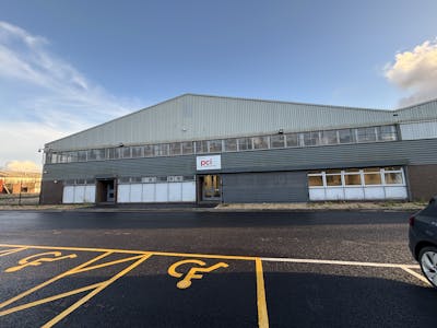 Unit 6, Tafarnaubach Industrial Estate, Tredegar, Industrial To Let - IMG_5216.jpg