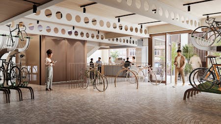 10 King William Street, London, Office To Let - INT02_Cycle Store_C.jpg