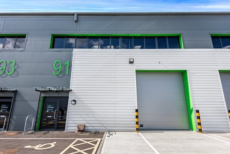 UNIT 91 CAPITAL PARK, BANKHEAD AVENUE, EDINBURGH, Industrial/Logistics / Trade / Warehouse To Let - DSC_7609.jpg