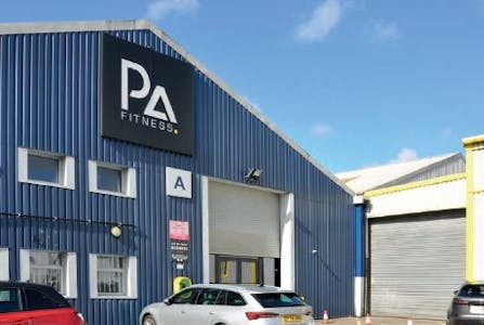 Unit A, De Clare House, Caerphilly, Industrial To Let - de clare unit a 000.JPG