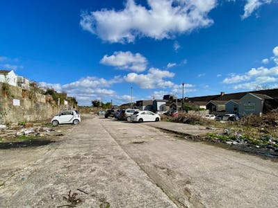 Site, Carlton Terrace, Swansea, Land For Sale - Image 2