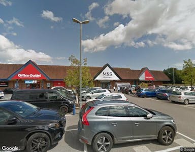 Warren Retail Park, Simone Weil Avenue, Ashford, Retail - Out Of Town To Let - Street View