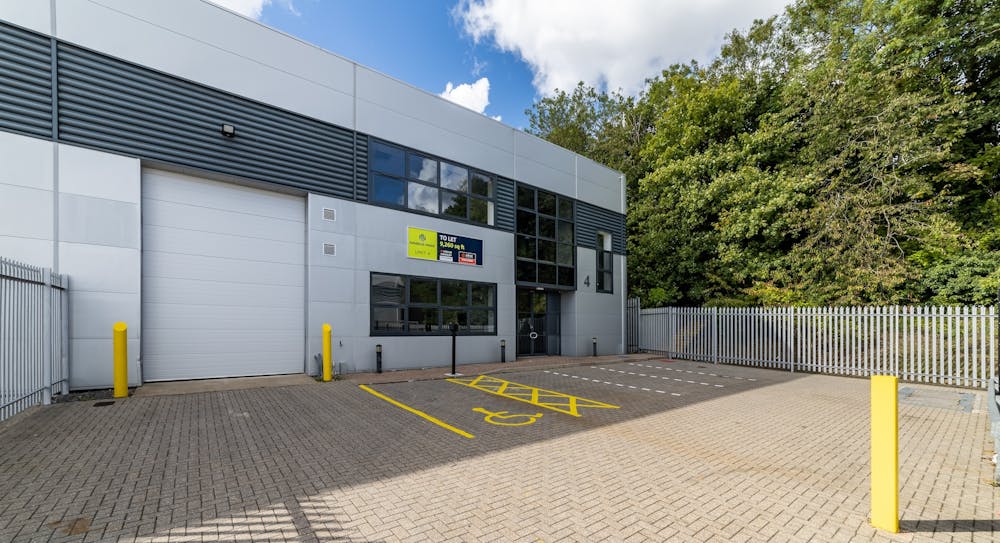 Unit 4 Nimbus Park, Porz Avenue, Dunstable, Industrial/Logistics To Let - Nimbus_Unit4_008.jpg