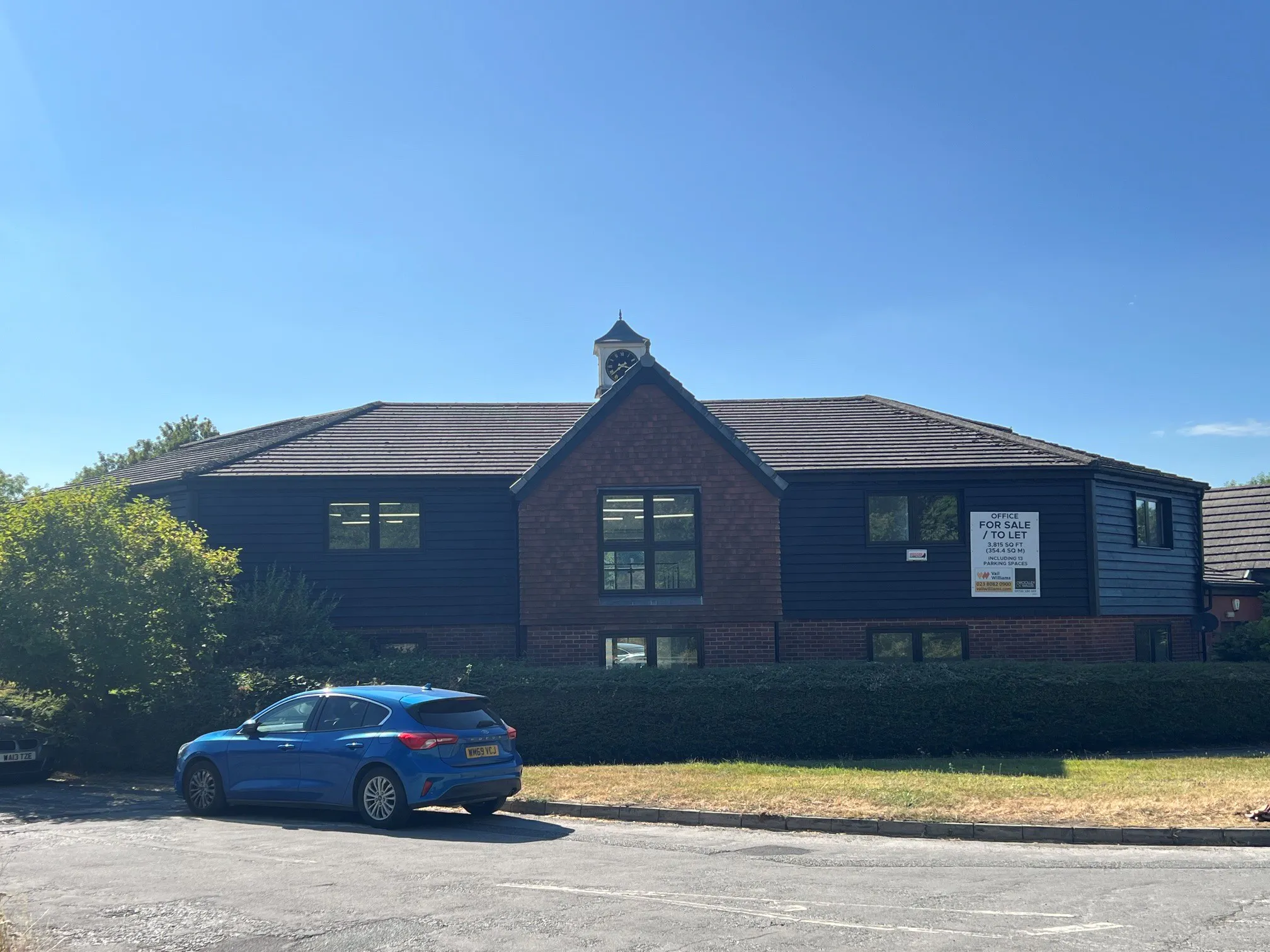 Office in Whaddon