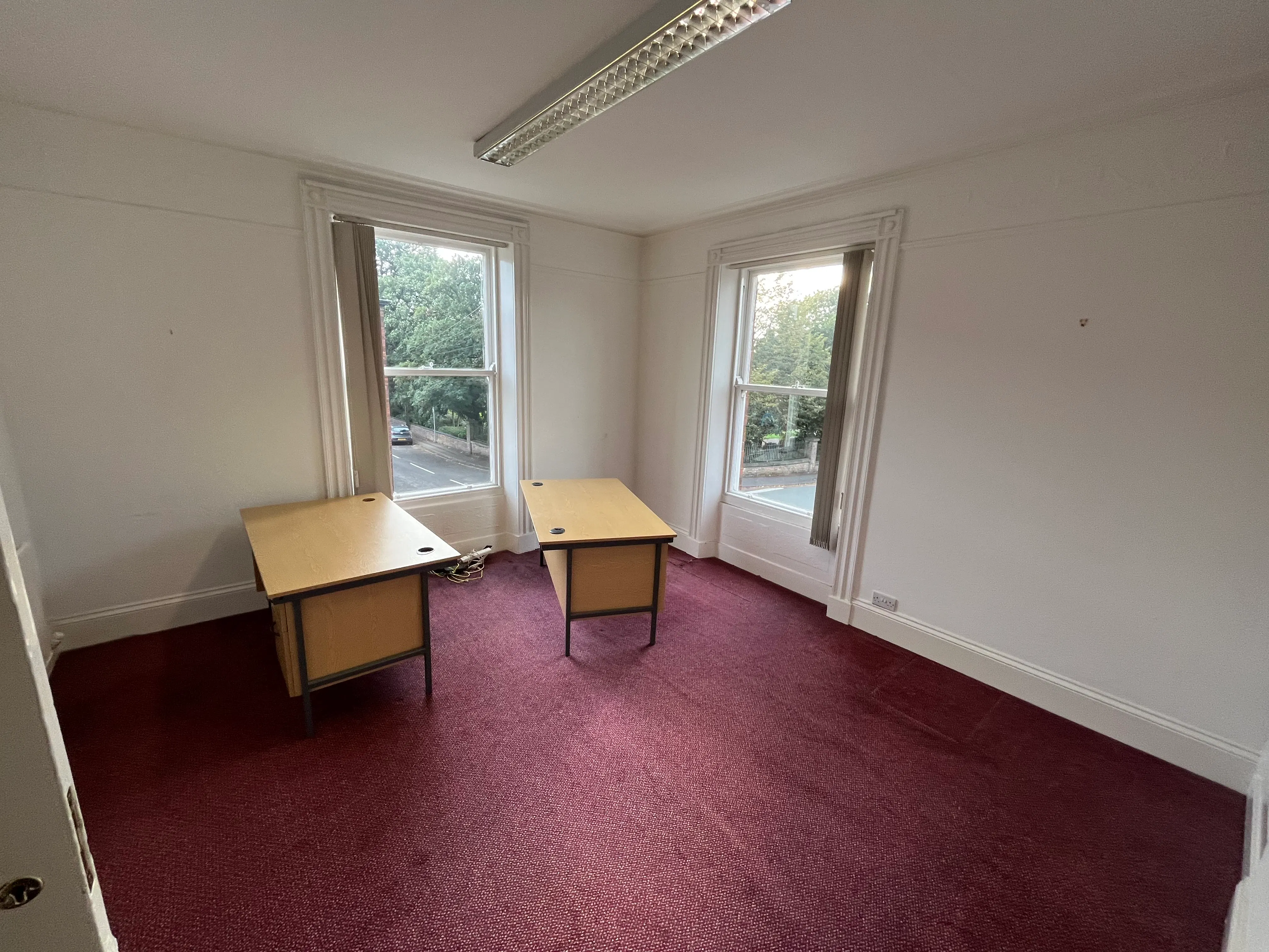 31 Great King Street, Macclesfield, Offices For Sale - 1st Floor