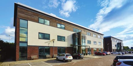7 Airport West, Lancaster Way, Leeds, Office To Let - Photo Main