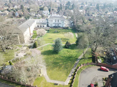 Castel Froma Care Home, 93 Lillington Road, Leamington Spa, Development / Office / Other For Sale - DJI_0825.JPG