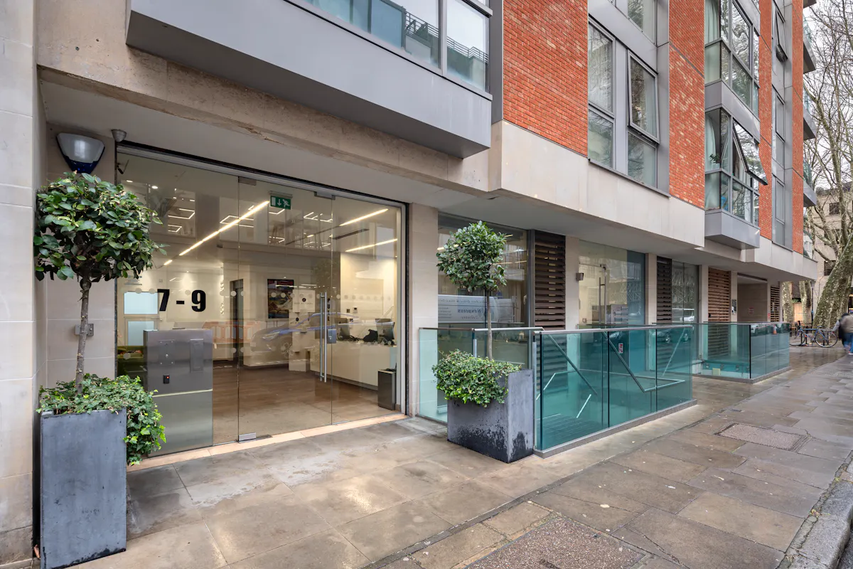 7-9 Whitfield Street, London