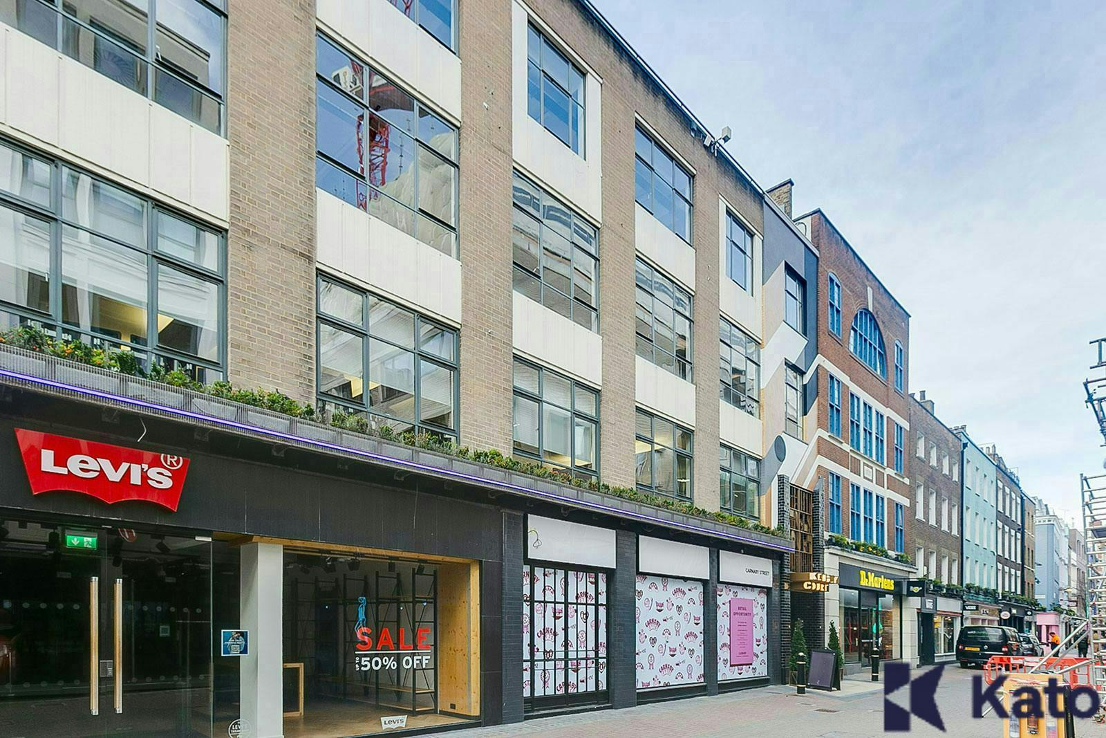 49 Carnaby Street, London, Industrial / Office / Retail To Let / For Sale - 38511c038d074c23d1de9c2bf7699fe88db4c3415e413da5190e30a21a95fbe7carnabystreet493rdfloor14.jpg