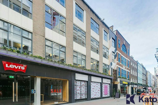 49 Carnaby Street, London, Industrial / Office / Retail To Let / For Sale - 38511c038d074c23d1de9c2bf7699fe88db4c3415e413da5190e30a21a95fbe7carnabystreet493rdfloor14.jpg