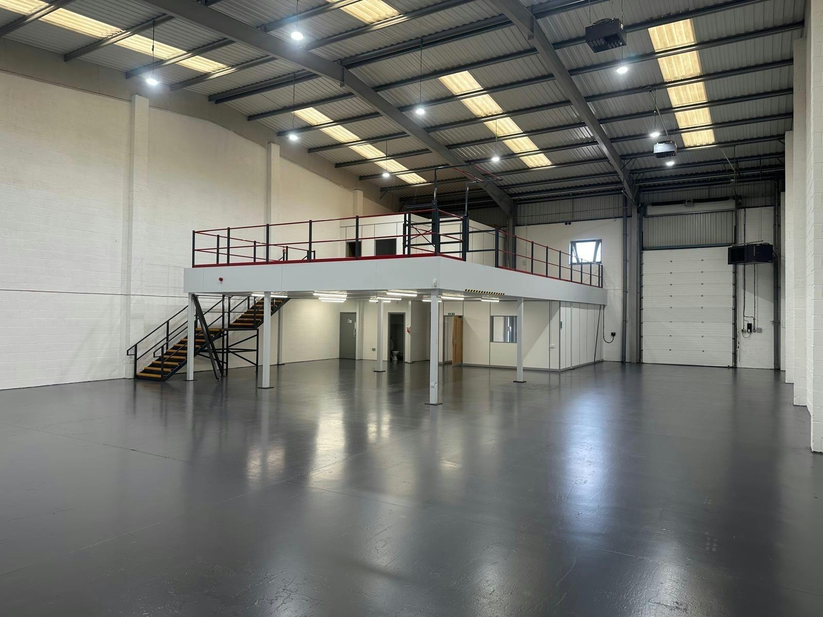 Unit 3, Astoria Court, Tom Dando Close, Normanton, West Yorkshire, WF6 1TP