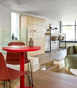 61-63 Rochester Place (Ground Floor), London, Office To Let - Second Floor