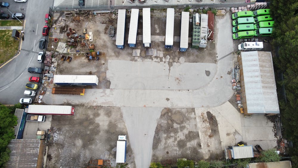 Open Storage Yard, Link Estate, Holton Heath Trading Park - dji_fly_20260520_121820_843_1779276072354_photo_optimized.JPG