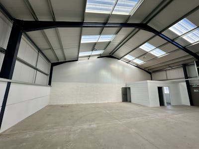 Industrial Units, Rosehill Industrial Estate, Market Drayton, Light Industrial To Let - Unit 20