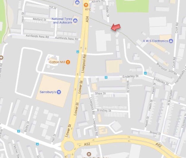 Industrial Unit in Stoke-On-Trent - photo 2