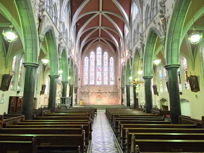 Former St. Vincent's Church, Sundays Well Road, Cork, Alternative Use Opportunity / D1 (Non Residential Institutions) / D2 (Assembly and Leisure) / Development / Commercial Development / Development Land / Development Potential For Sale - main church.jpg