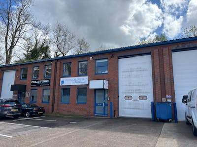 Unit 9, The Pines Business Park, Guildford, Industrial/Logistics / Trade To Let - 8f235a4b-b016-422e-9905-8d5912183cdc.JPG
