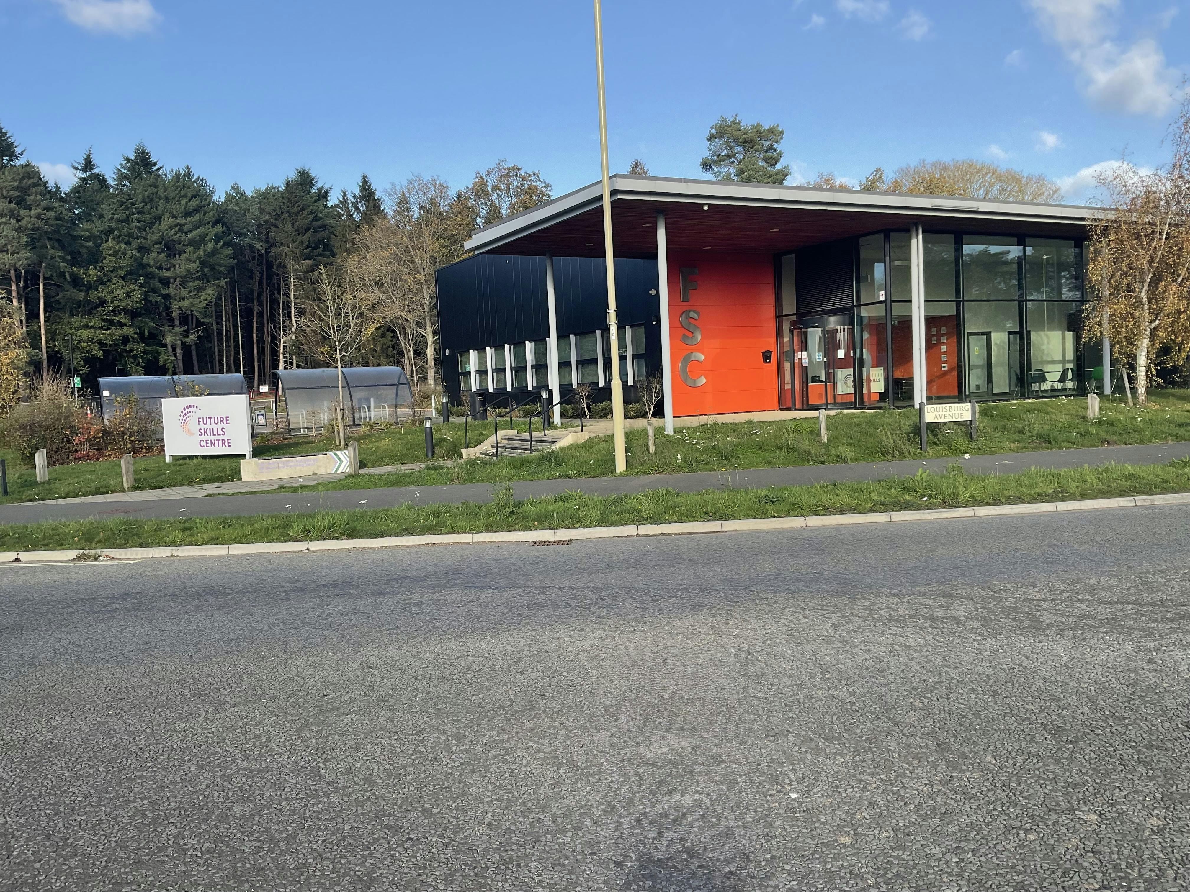 Future Skills Centre, Bordon, Offices To Let - IMG_0528.jpeg