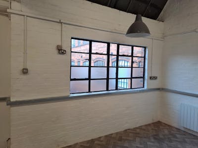 Unit 10, 56 Spencer Street Studios, Jewellery Quarter, Office / Retail To Let - p1.jpg