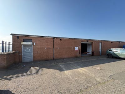 Workshop/Light Industrial Units To Let Peterlee, Peterlee, Industrial To Let - Front Page.jpg