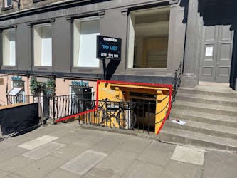 41A Frederick Street, Edinburgh, Retail To Let - Image 1 - More details and enquiries about this property