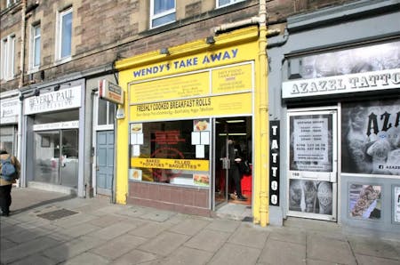 162 Gorgie Road, 162 Gorgie Road, Retail For Sale - Image 2