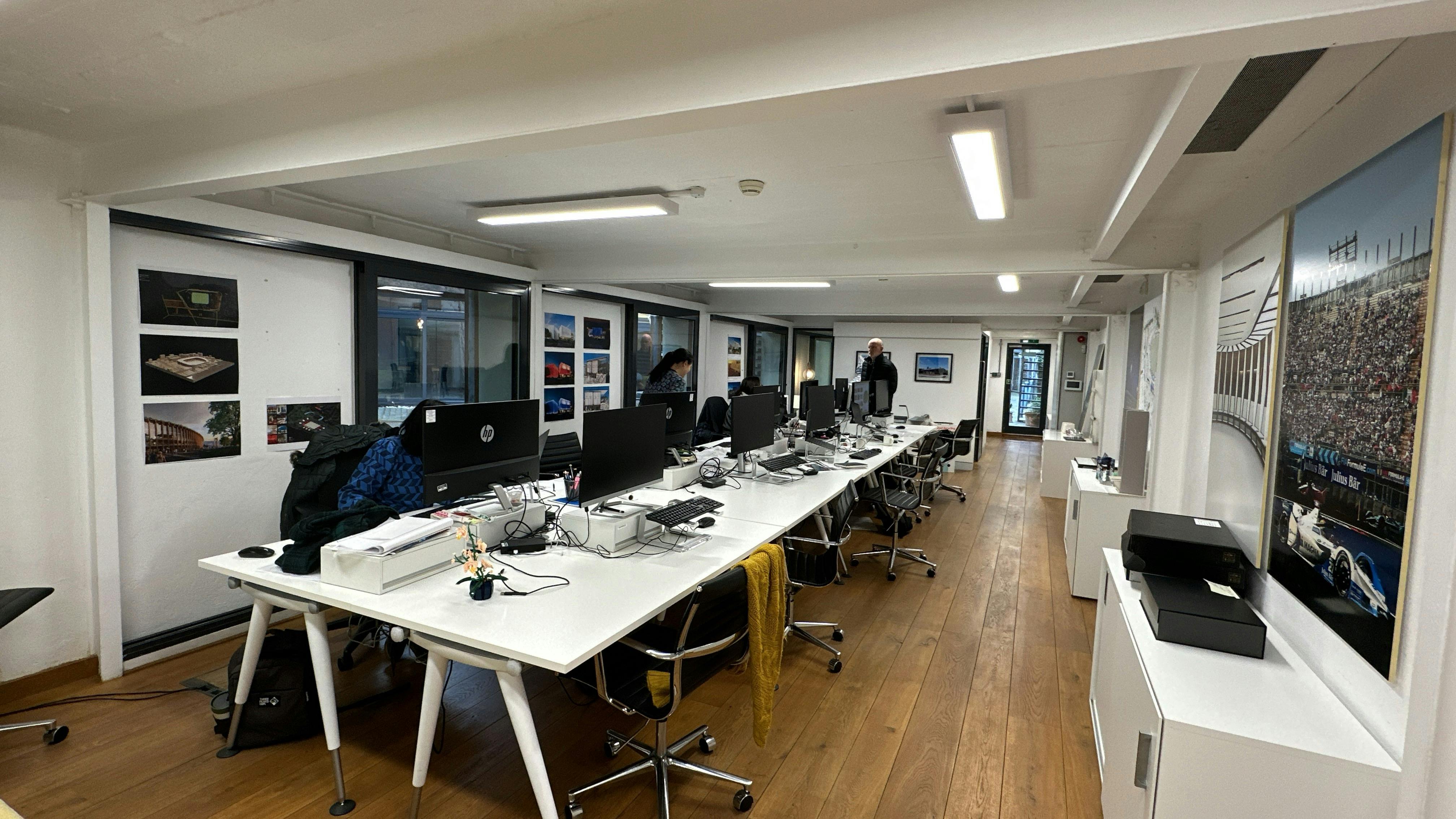 The Mews, 1A Birkenhead Street, London, Offices For Sale - Sub tenant  ground 2.jpg