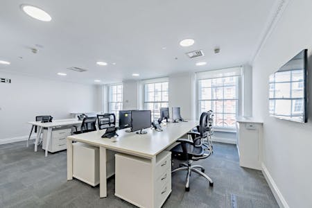59-60 Grosvenor Street, London, Office To Let - 8655775interior18800.jpg