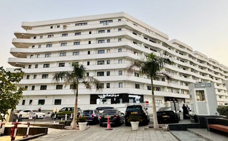 Prime Commercial Space for Rent / Sale in Golf Tower, Madinat Al Irfan, Investment / Office / Retail To Let - Golf Tower 01.jpg