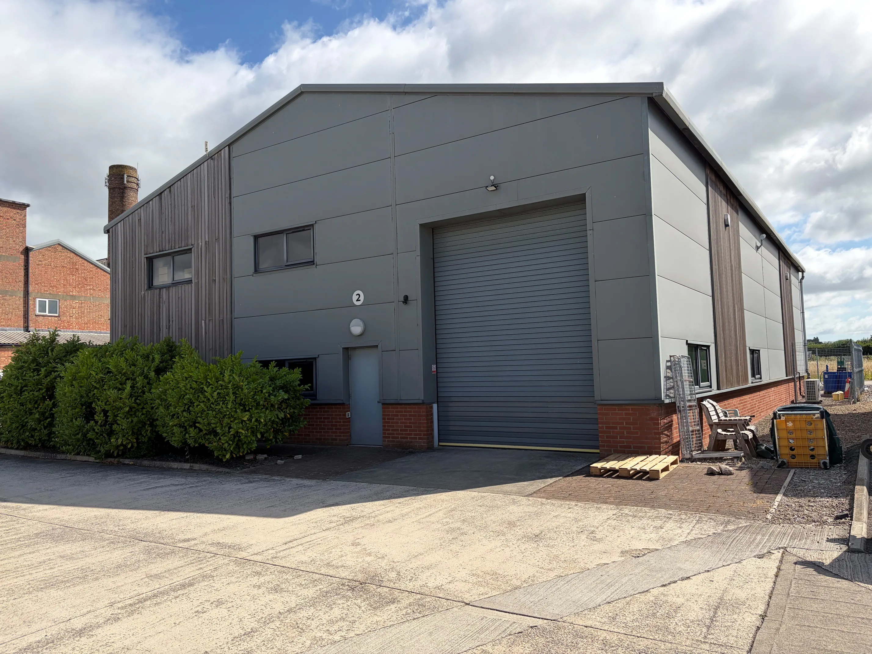 Unit 2, Shires Bridge Business Park, Easingwold, York, YO61 3EQ